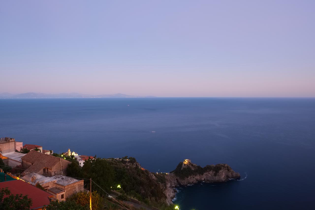 Smeraldo Holiday House コンカ・デイ・マリーニ エクステリア 写真