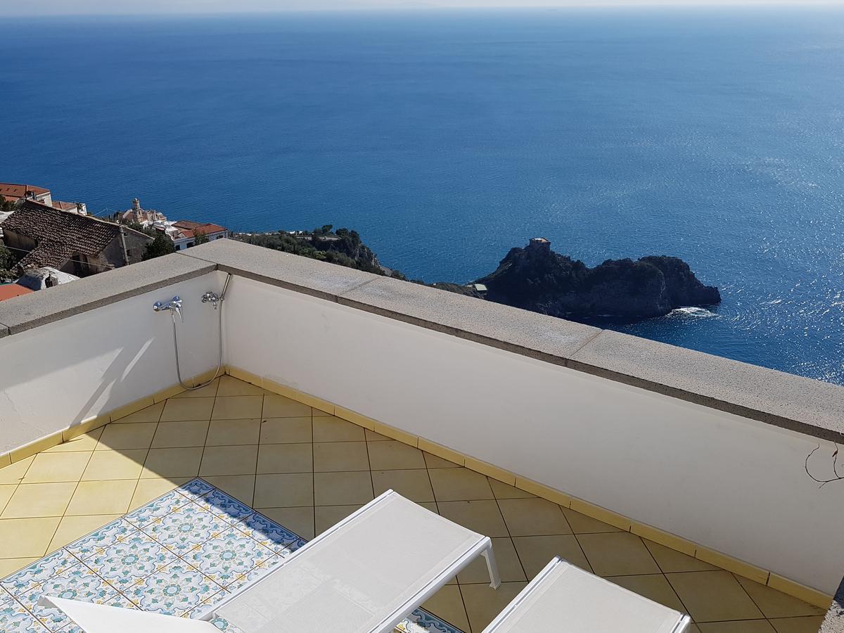 Smeraldo Holiday House コンカ・デイ・マリーニ エクステリア 写真